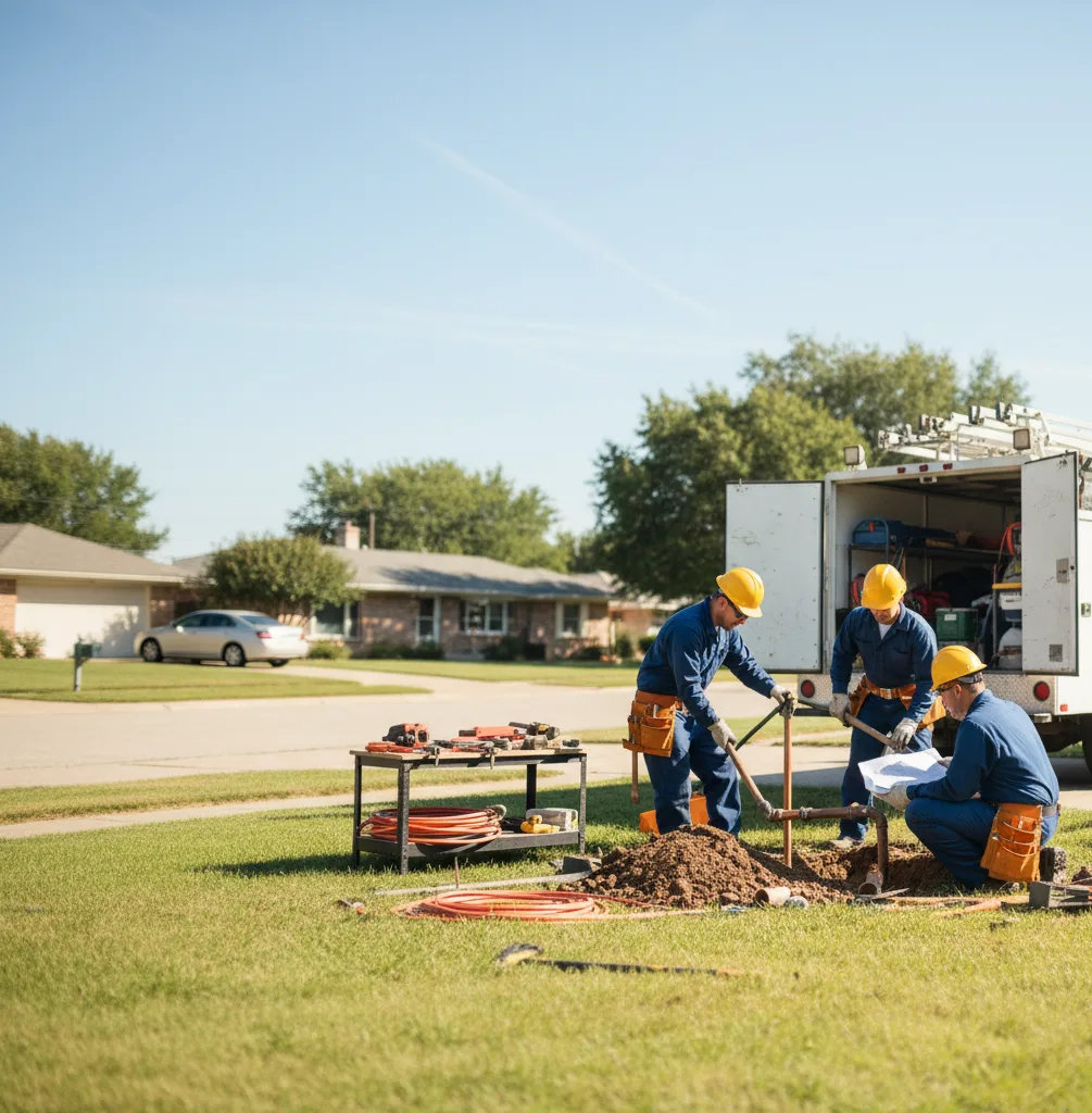 Water Heater Repair & Plumber in Moriches